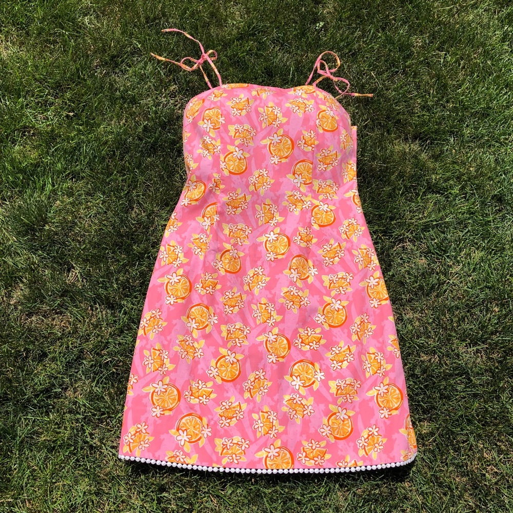 Lilly Pulitzer Dress like new